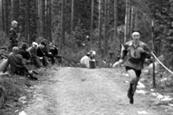 Kuva: Jukolan viesti. (1961) YLE kuvanauha.