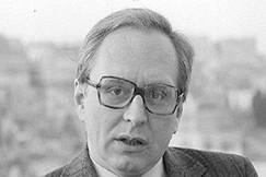 Kuva: Erkki Toivanen Italiassa. YLE kuvanauha.