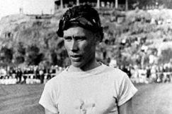 Kuva: Ville Ritola. (1924) YLE kuvanauha.