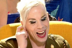 Kuva: Cristal Snow Summerin kes�ss� (2008) YLE kuvanauha