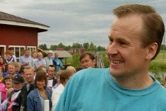 Kuva: Fakiiri Weltsu on tempputaiteilija Veli-Matti  Lehtikangas (1992) YLE kuvanauha.  