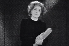 Kuva: Ella Eronen. (1963) YLE kuvanauha.