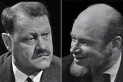 Kuva: Esko Toivonen ja Pertti Pasanen. (1968) YLE kuvanauha (kollaasi).