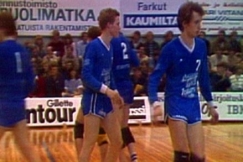 Kuva: Raision Loimu 1982. YLE kuvanauha.