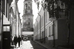 Kuva: Viipurissa 1932. Aho & Soldan / YLE.