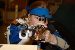 Kuva: Minna Leinonen. Kuva on tiedotusv�lineiden vapaasti julkaistavissa. Kuvaaja: Matti Viitanen, Suomen Ampumaurheiluliitto. 
