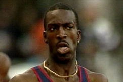 Kuva: Michael Johnson. (1999) YLE kuvanauha.