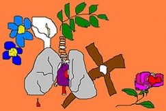 Kuva: Piirros: Seija Aunila