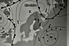 Kuva: S��kartta (1969). YLE kuvanauha.