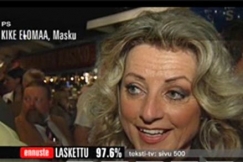 Kuva: Kike Elomaa. (2008) YLE kuvanauha.