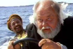 Kuva: Arkkienkeli Gabriel osaa pit�� kavereineen hauskaa. YLE kuvanauha.