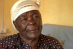 Kuva: Sarah Obama (2008). YLE kuvanauha.