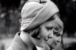 Kuva: Automatka Karjalaan vuonna 1935. YLE kuvanauha.