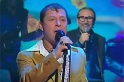 Kuva: Sami Saari ja Jerry Halloween. YLE kuvanauha. 