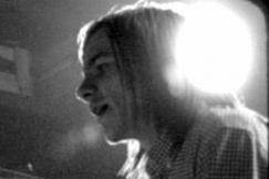 Kuva: Pekka Streng Ylioppilasteatterin esityksess�. (1968) YLE kuvanauha.