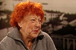 Kuva: Valokuvataiteilija Claire Aho (2005). YLE kuvanauha.