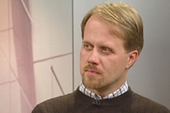 Kuva: Petri Tamminen (2008) YLE kuvanauha.