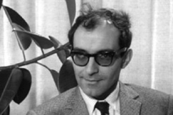 Kuva: Jean-Luc Godard. (1965) YLE kuvanauha.
