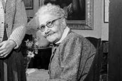 Kuva: Mia Backman 50-luku. Kalle Kultala.