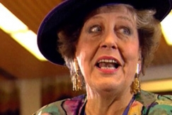 Kuva: Sylvi Salonen tv-elokuvassa Nitroliiga. YLE kuvanauha.