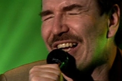 Kuva: Kauko R�yhk� Tavastialla (2000). YLE kuvanauha.