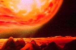 Kuva: Muumipeikko ja pyrst�t�hti (1992). YLE kuvanauha.