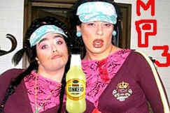 Kuva: Frida och Frida (Ted Forsstr�m och Kaj Korkea-Aho), 2006