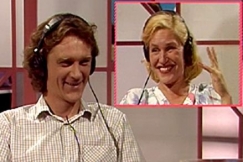 Kuva: Ville Virtanen ja Eija Vilpas (1992). YLE kuvanauha.