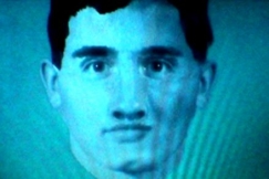 Kuva: Ty�stetty kuva miehest� tietokoneruudulla. YLE kuvanauha. 