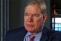 Kuva: Eduskunnan entinen puhemies Paavo Lipponen (2009). YLE kuvanauha.