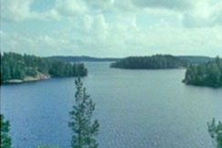 Kuva: Saimaa. YLE kuvanauha.