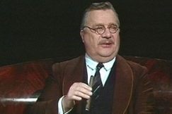 Kuva: Keijo Komppa Paasikiven�. YLE kuvanauha. 