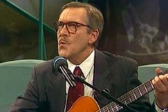 Kuva: Vihelt�j� Kari Suhonen (1981). YLE kuvanauha.