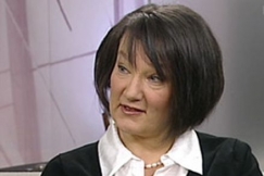 Kuva: Monika Fagerholm (2009) YLE kuvanauha.