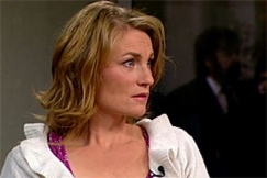 Kuva: N�yttelij� Jonna J�rnefelt (2009). YLE kuvanauha.