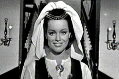 Kuva: Satu �string (1967). YLE kuvanauha.