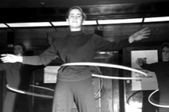 Kuva: Lannevannetta esitell��n Helsingiss� (1958). YLE kuvanauha.