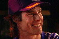 Kuva: N�yttelij� Ron Moss (1993). YLE kuvanauha.