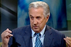 Kuva: Emeritusprofessori Heikki Ylikangas (2007). YLE kuvanauha.