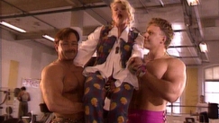 Kuva: Kikka ja fanit (1995). YLE kuvanauha.