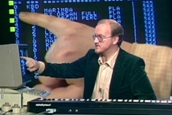 Kuva: Otto Romanowski (1984). YLE kuvanauha.