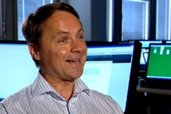 Kuva: Petteri J�rvinen (2009). YLE kuvanauha.