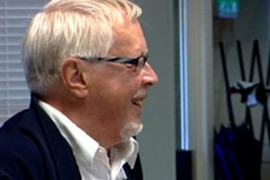 Kuva: Pentti Fagerholm (2009). YLE kuvanauha.