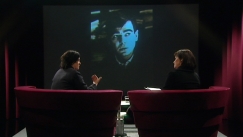 Kuva: Helena Saarikoski Mirja Pyyk�n vieraana (2006). YLE kuvanauha.