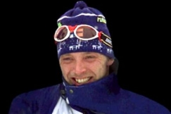 Kuva: Mika Myllyl� Naganon olympialaisissa 1998 AP Graphics Bank