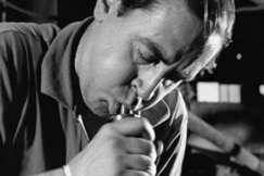 Kuva: Lasiteollisuudella on pitk�t perinteet. YLE kuvanauha.