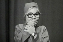 Kuva: Kohtaus tonttukuvaelmasta (1973). YLE kuvanauha.