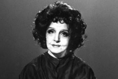 Kuva: Ella Eronen (1970-luku). Antero Tenhunen/YLE.