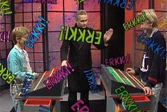 Kuva: Erkki!-kilpailu (1988) YLE kuvanauha