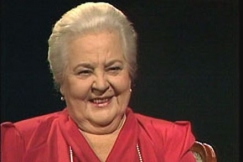 Kuva: Anita V�lkki (1992). YLE kuvanauha